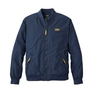 L.L. Bean Nylon 3-Season‎ Bomber Jacket - Size XXL